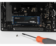 PNY 500 GB M.2 PCIe Gen4 NVMe  CS2241 - 1416948 - zdjęcie 4